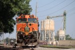 BNSF 962